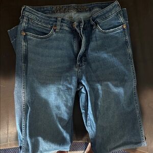 Casual Blue Denim Jeans